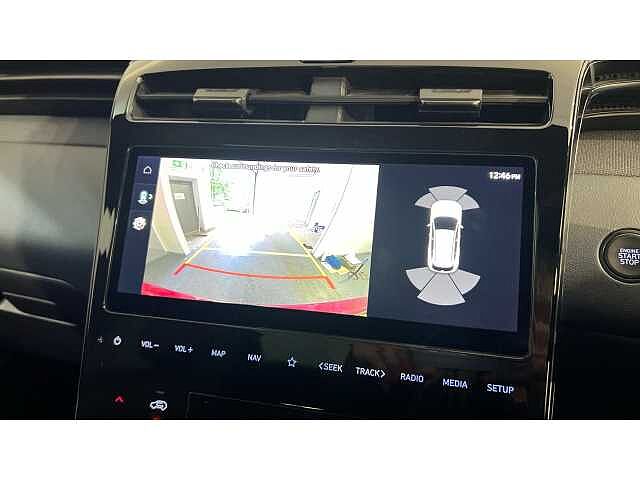 Hyundai Tucson TUCSON 1.6 TGDi N Line S 5dr 2WD