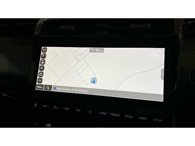 Hyundai Tucson TUCSON 1.6 TGDi N Line S 5dr 2WD
