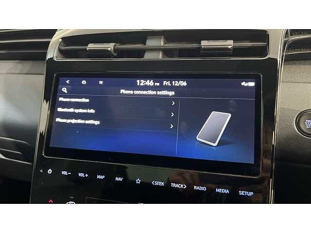 Hyundai Tucson TUCSON 1.6 TGDi N Line S 5dr 2WD