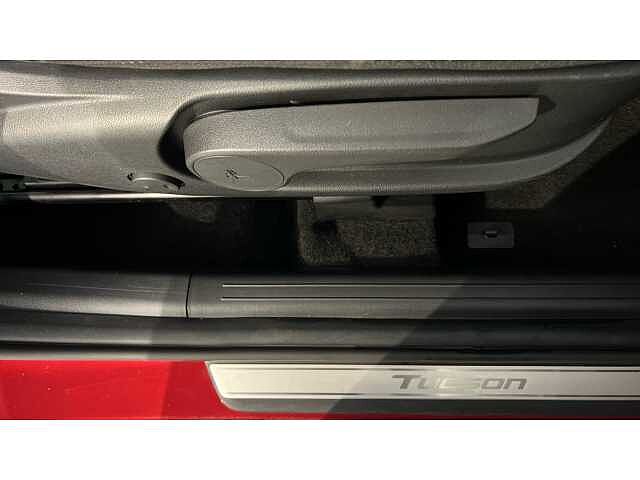 Hyundai Tucson TUCSON 1.6 TGDi N Line S 5dr 2WD