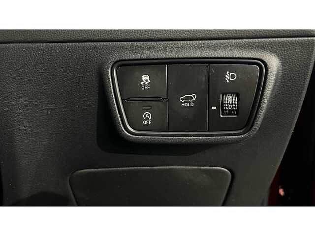 Hyundai Tucson TUCSON 1.6 TGDi N Line S 5dr 2WD