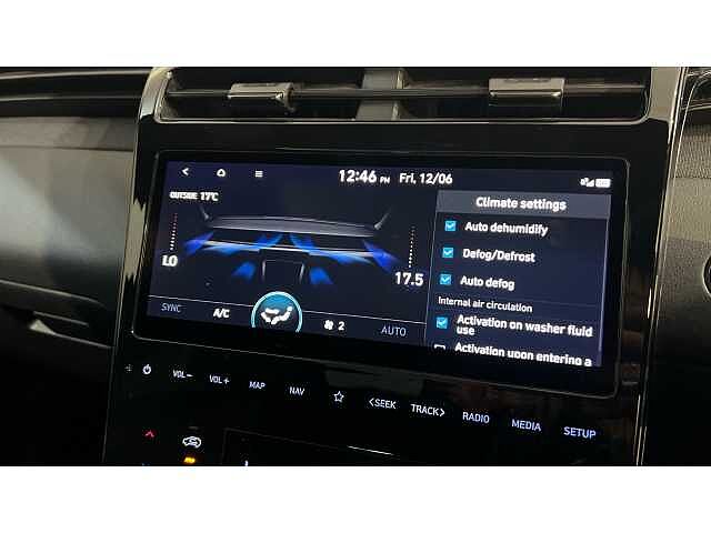 Hyundai Tucson TUCSON 1.6 TGDi N Line S 5dr 2WD