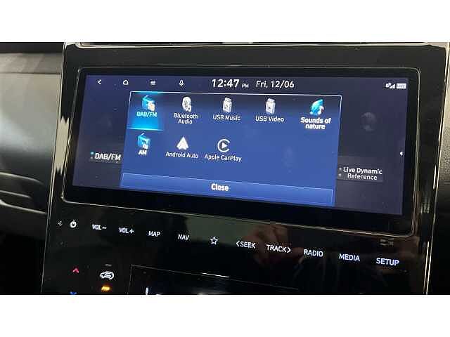 Hyundai Tucson TUCSON 1.6 TGDi N Line S 5dr 2WD