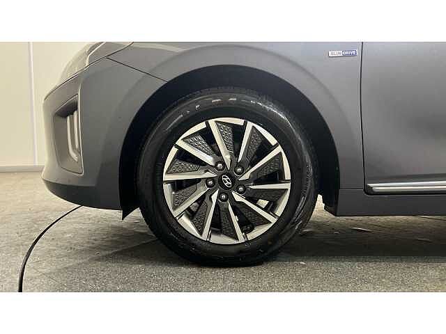 Hyundai Ioniq IONIQ 100kW Premium 38kWh 5dr Auto