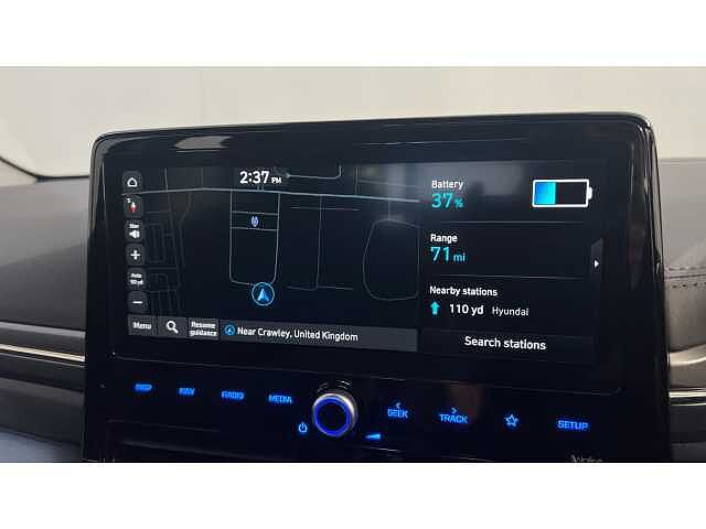 Hyundai Ioniq IONIQ 100kW Premium 38kWh 5dr Auto