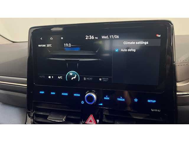 Hyundai Ioniq IONIQ 100kW Premium 38kWh 5dr Auto