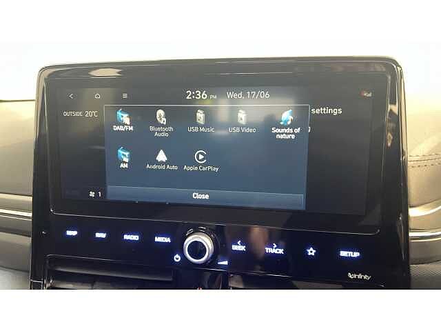 Hyundai Ioniq IONIQ 100kW Premium 38kWh 5dr Auto