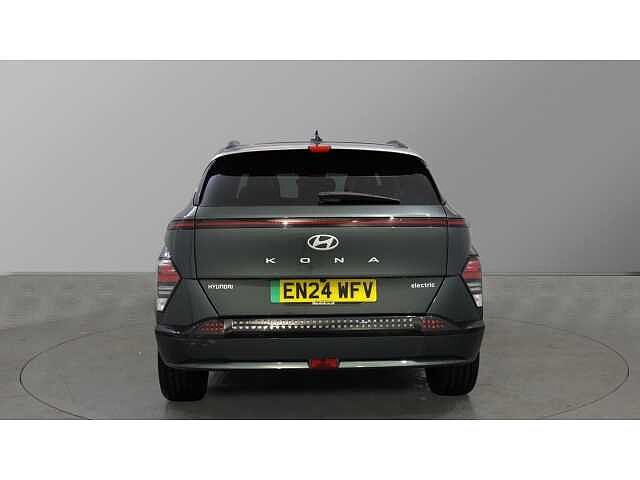 Hyundai Kona KONA 160kW Ultimate 65kWh 5dr Auto