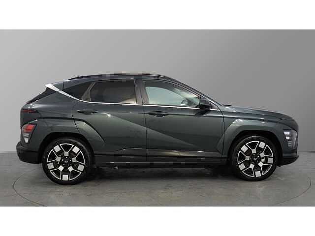 Hyundai Kona KONA 160kW Ultimate 65kWh 5dr Auto