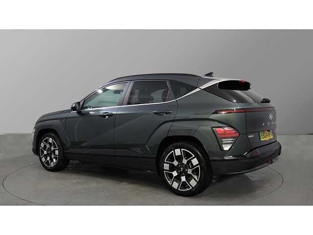 Hyundai Kona KONA 160kW Ultimate 65kWh 5dr Auto