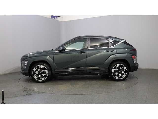 Hyundai Kona KONA 160kW Ultimate 65kWh 5dr Auto