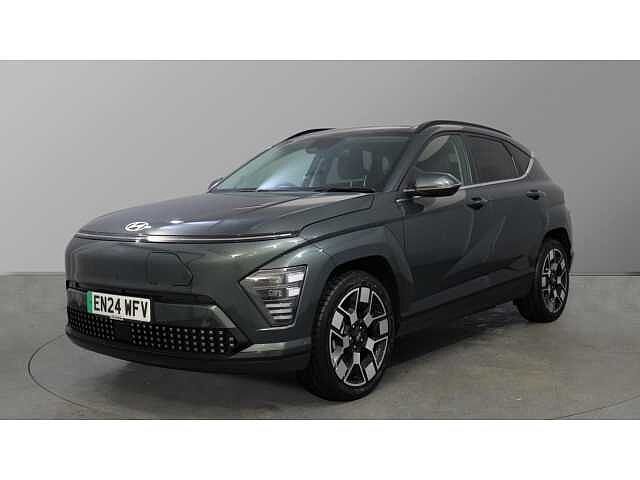 Hyundai Kona KONA 160kW Ultimate 65kWh 5dr Auto