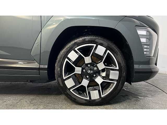 Hyundai Kona KONA 160kW Ultimate 65kWh 5dr Auto