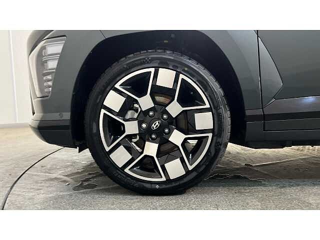 Hyundai Kona KONA 160kW Ultimate 65kWh 5dr Auto