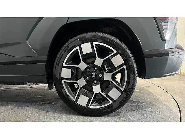 Hyundai Kona KONA 160kW Ultimate 65kWh 5dr Auto