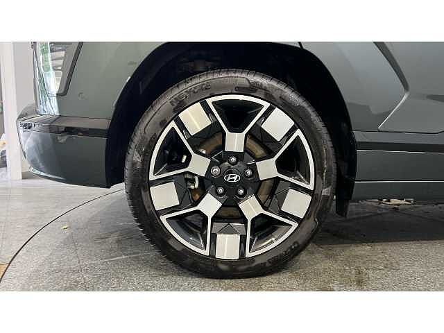 Hyundai Kona KONA 160kW Ultimate 65kWh 5dr Auto