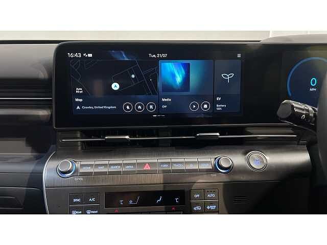 Hyundai Kona KONA 160kW Ultimate 65kWh 5dr Auto