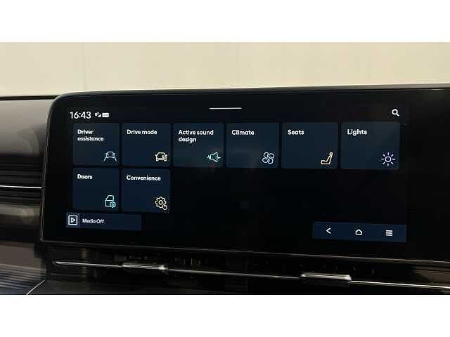 Hyundai Kona KONA 160kW Ultimate 65kWh 5dr Auto