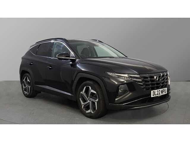 Hyundai Tucson TUCSON 1.6 TGDi Ultimate 5dr 2WD