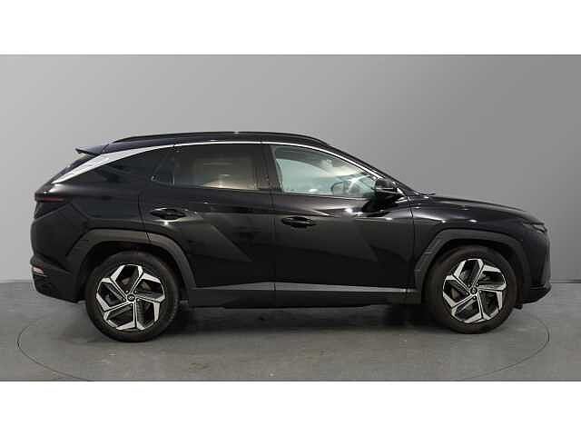 Hyundai Tucson TUCSON 1.6 TGDi Ultimate 5dr 2WD
