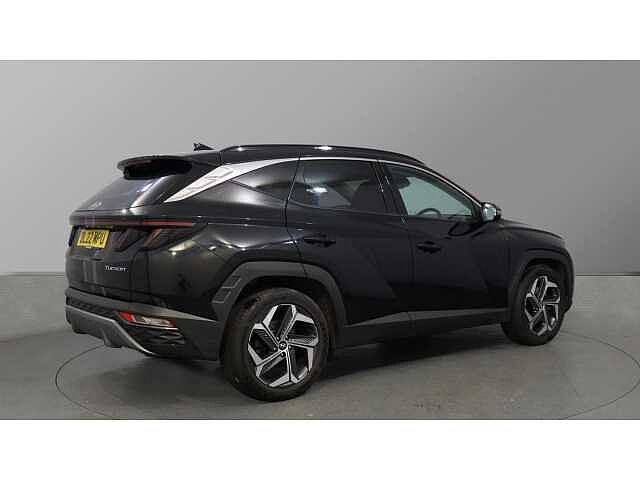 Hyundai Tucson TUCSON 1.6 TGDi Ultimate 5dr 2WD
