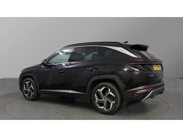 Hyundai Tucson TUCSON 1.6 TGDi Ultimate 5dr 2WD