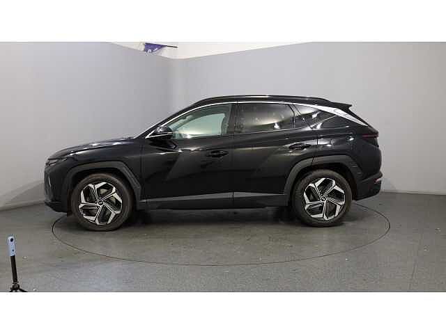 Hyundai Tucson TUCSON 1.6 TGDi Ultimate 5dr 2WD