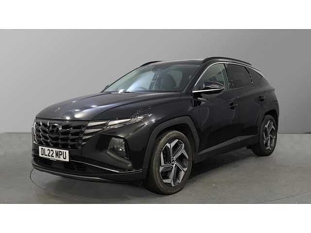 Hyundai Tucson TUCSON 1.6 TGDi Ultimate 5dr 2WD