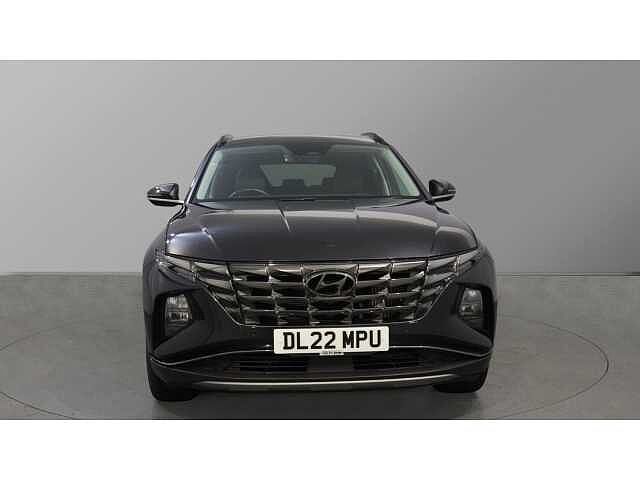 Hyundai Tucson TUCSON 1.6 TGDi Ultimate 5dr 2WD