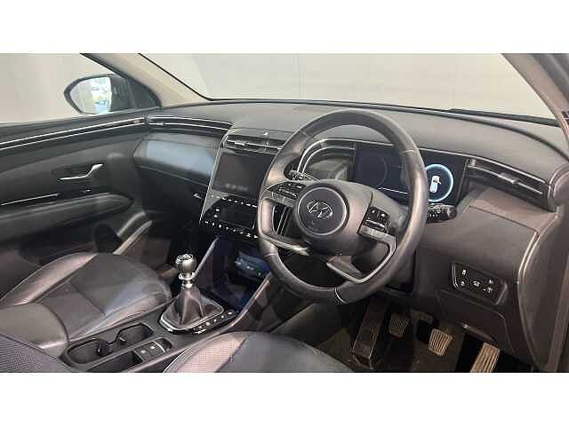 Hyundai Tucson TUCSON 1.6 TGDi Ultimate 5dr 2WD