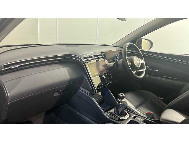 Hyundai Tucson TUCSON 1.6 TGDi Ultimate 5dr 2WD