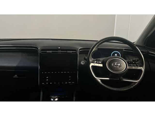 Hyundai Tucson TUCSON 1.6 TGDi Ultimate 5dr 2WD