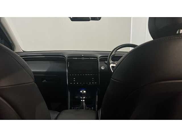 Hyundai Tucson TUCSON 1.6 TGDi Ultimate 5dr 2WD