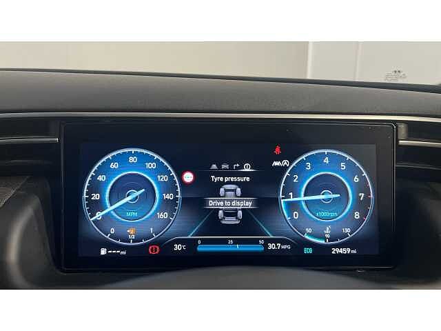 Hyundai Tucson TUCSON 1.6 TGDi Ultimate 5dr 2WD