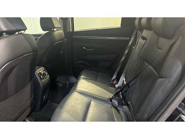 Hyundai Tucson TUCSON 1.6 TGDi Ultimate 5dr 2WD