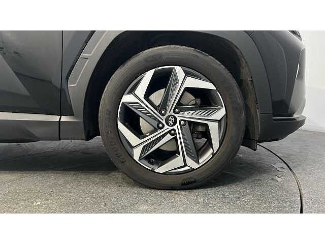 Hyundai Tucson TUCSON 1.6 TGDi Ultimate 5dr 2WD