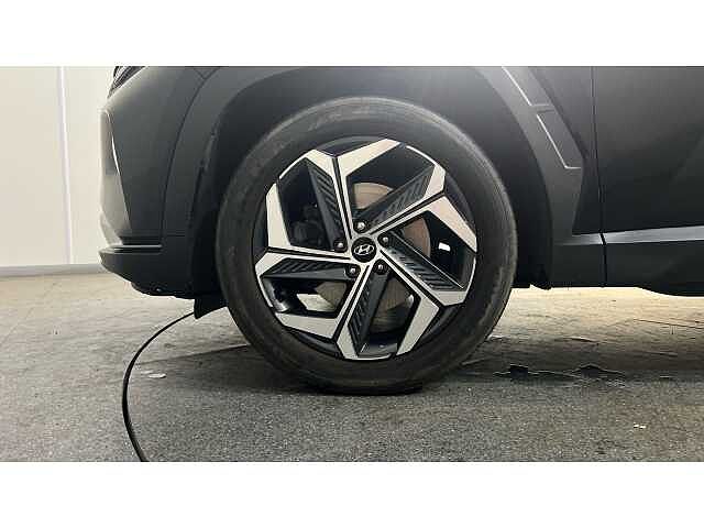 Hyundai Tucson TUCSON 1.6 TGDi Ultimate 5dr 2WD