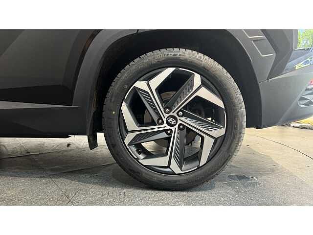 Hyundai Tucson TUCSON 1.6 TGDi Ultimate 5dr 2WD