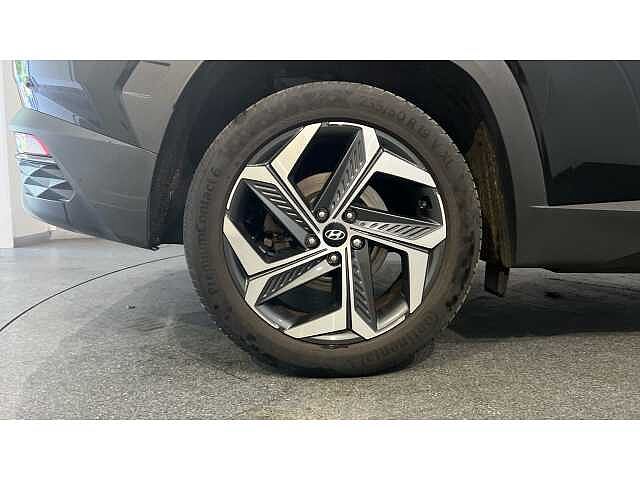 Hyundai Tucson TUCSON 1.6 TGDi Ultimate 5dr 2WD