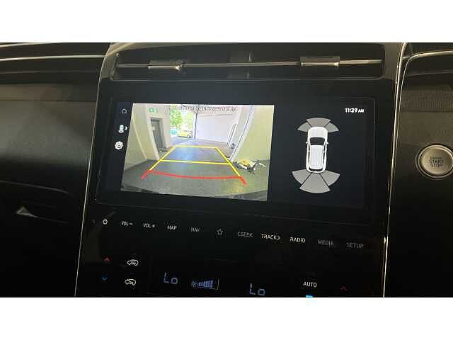 Hyundai Tucson TUCSON 1.6 TGDi Ultimate 5dr 2WD