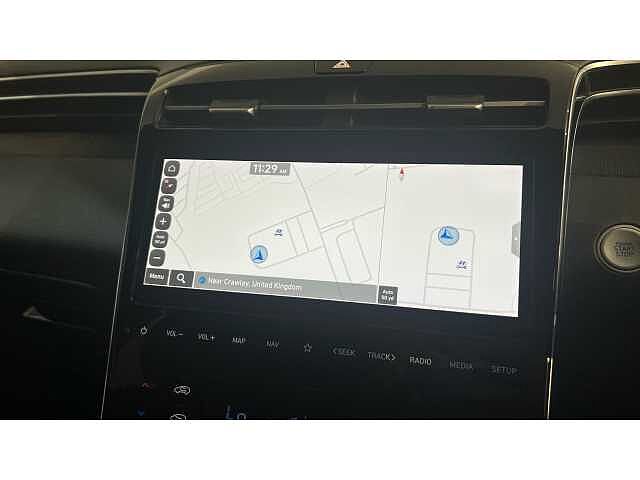 Hyundai Tucson TUCSON 1.6 TGDi Ultimate 5dr 2WD