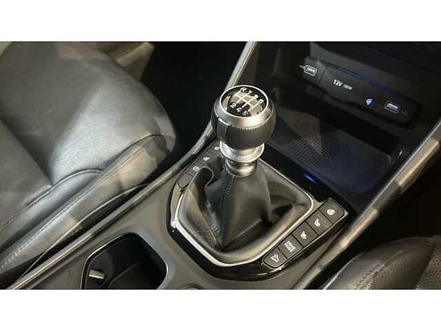 Hyundai Tucson TUCSON 1.6 TGDi Ultimate 5dr 2WD