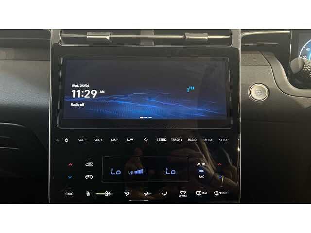 Hyundai Tucson TUCSON 1.6 TGDi Ultimate 5dr 2WD