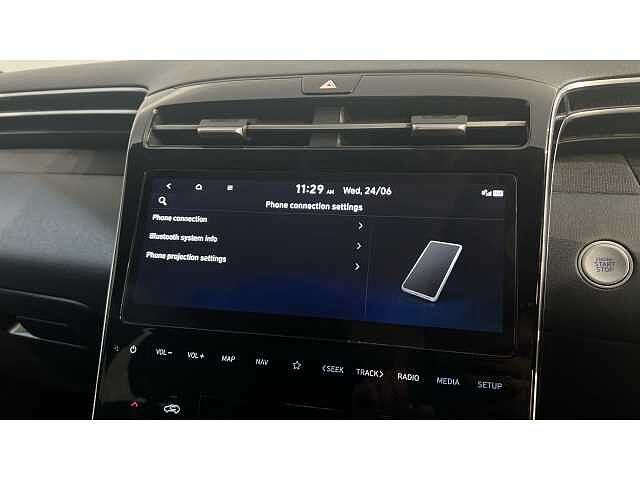Hyundai Tucson TUCSON 1.6 TGDi Ultimate 5dr 2WD