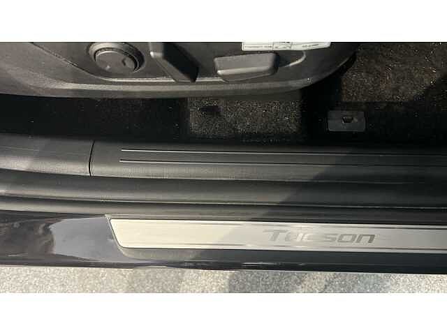 Hyundai Tucson TUCSON 1.6 TGDi Ultimate 5dr 2WD