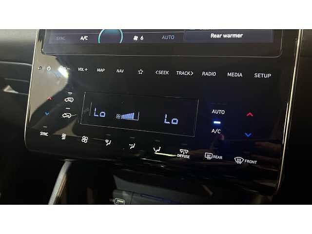 Hyundai Tucson TUCSON 1.6 TGDi Ultimate 5dr 2WD