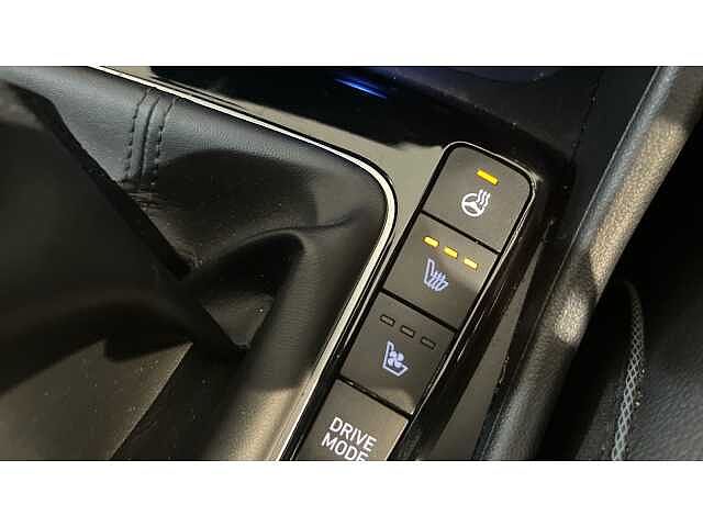Hyundai Tucson TUCSON 1.6 TGDi Ultimate 5dr 2WD