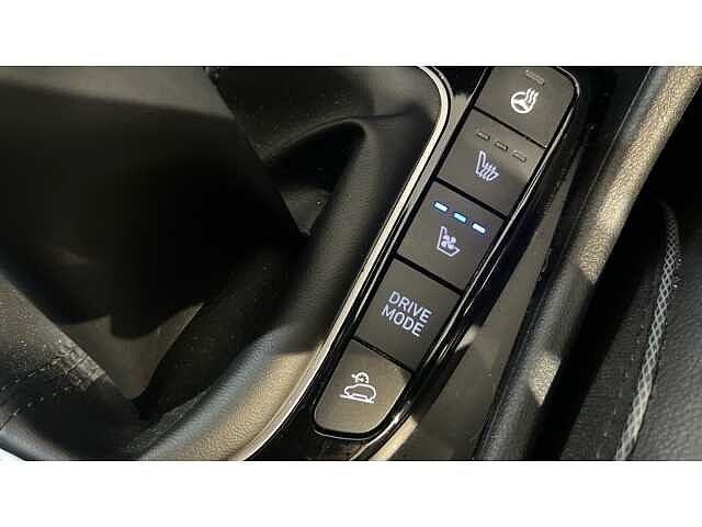 Hyundai Tucson TUCSON 1.6 TGDi Ultimate 5dr 2WD