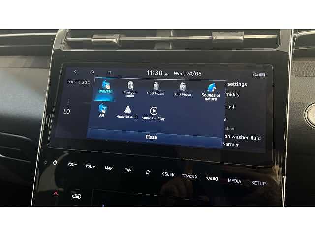 Hyundai Tucson TUCSON 1.6 TGDi Ultimate 5dr 2WD