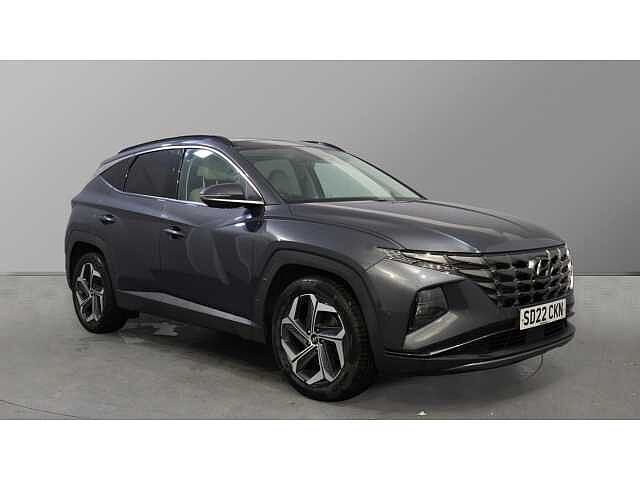 Hyundai Tucson TUCSON 1.6 TGDi Ultimate 5dr 2WD